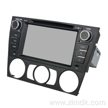 auto dvd player for BMW E90